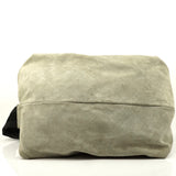Chanel Cc Matelasse Canvas Shoulder