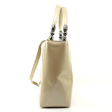 Christian Dior Shoulder Bag Beige