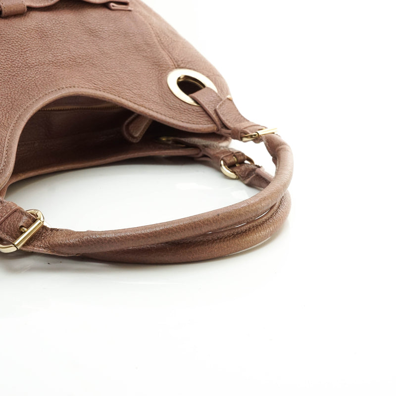 Christian Dior Shoulder Bag Pink