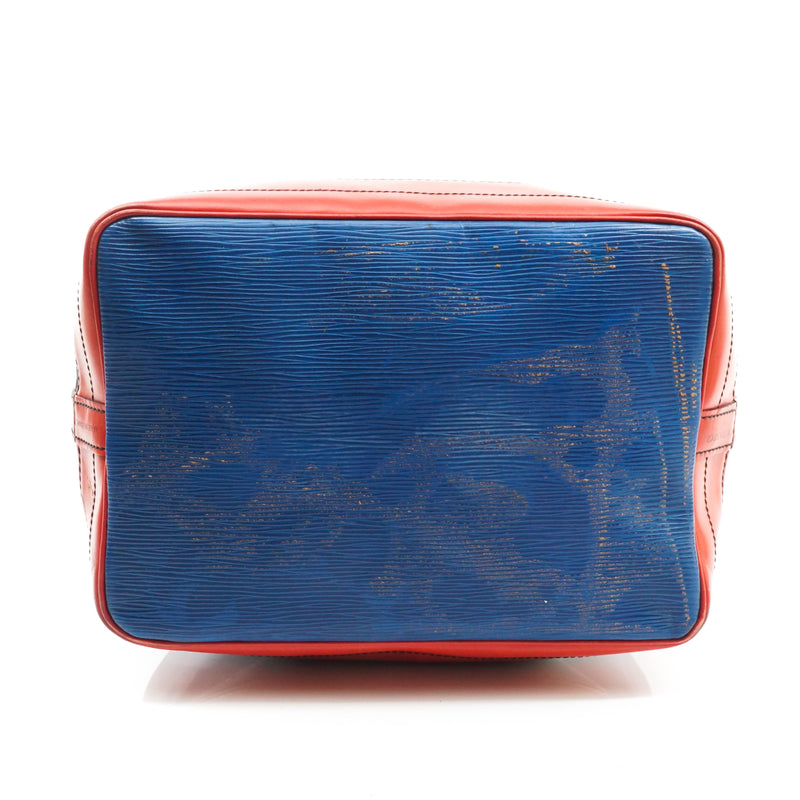 Louis Vuitton Noe Tricolor Shoulder