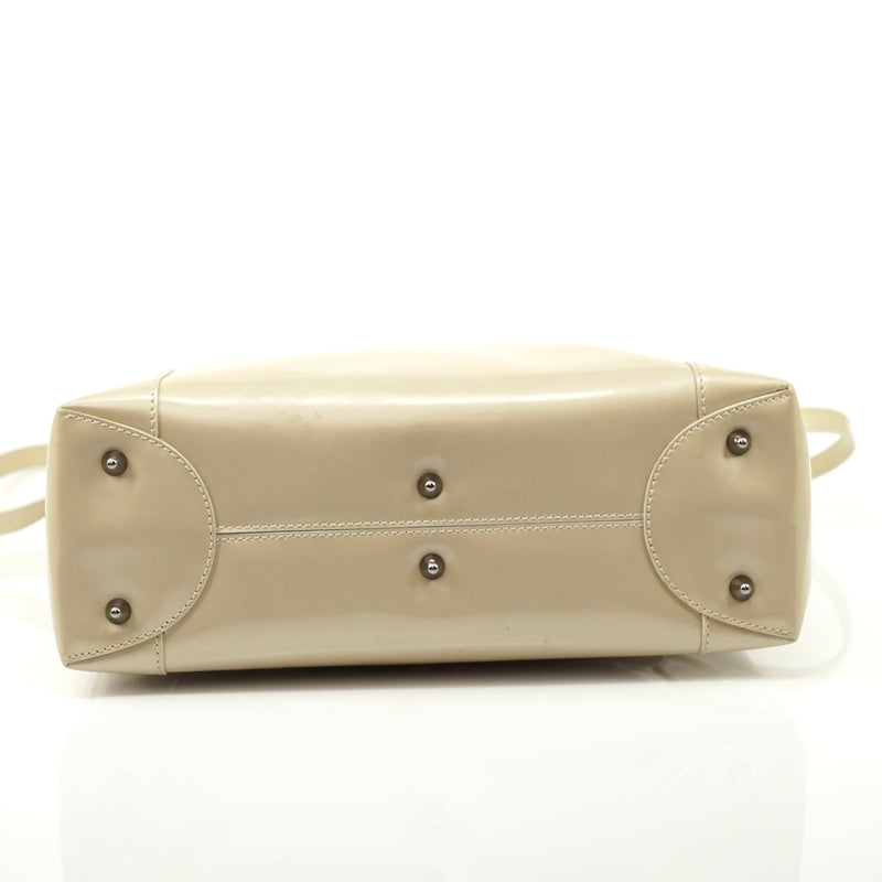 Christian Dior Shoulder Bag Beige