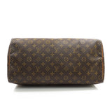 Louis Vuitton Speedy 40 Satchel Bag