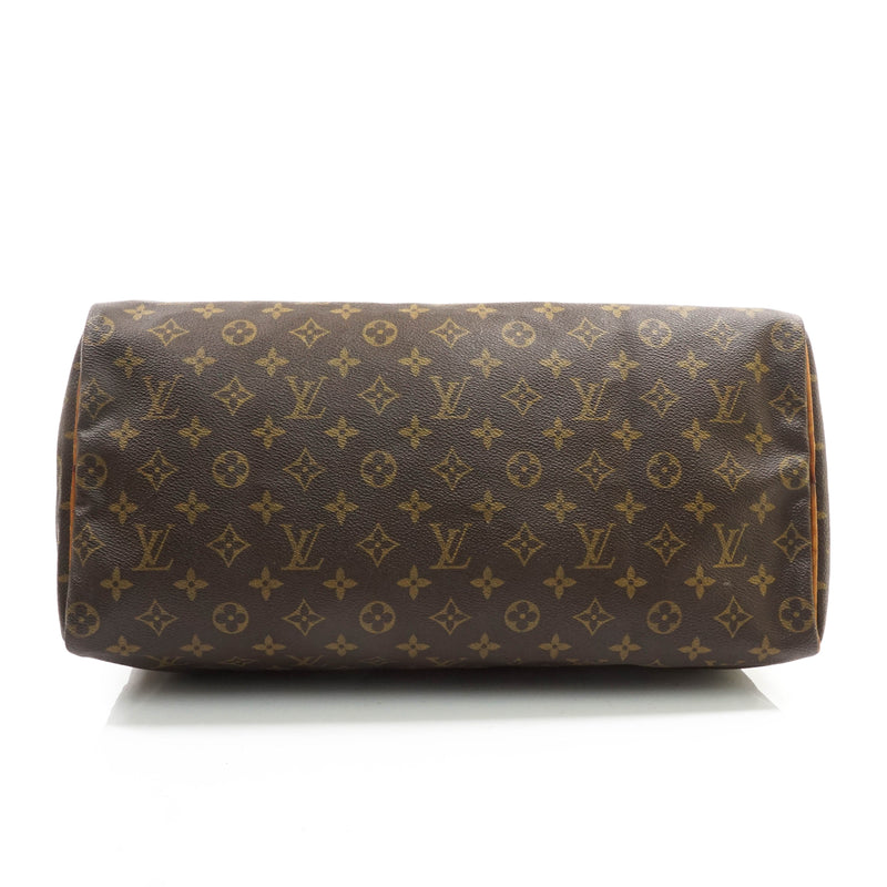 Louis Vuitton Speedy 40 Satchel Bag