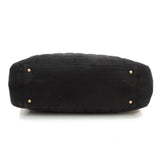 Chanel Coco Shoulder Bag Canvas