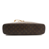 Louis Vuitton Luco Tote Bag Brown