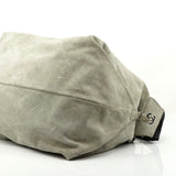 Chanel Cc Matelasse Canvas Shoulder