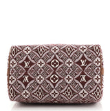 Speedy Bandouliere Bag Limited Edition Since 1854 Monogram Jacquard 25