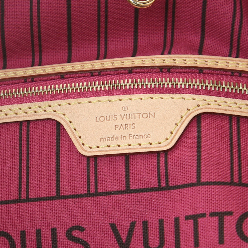 Neverfull NM Tote Monogram Canvas PM