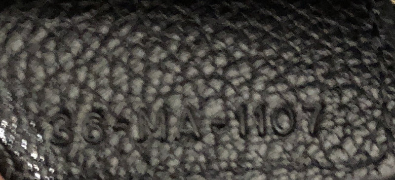 DIORANGELES Tote Goatskin