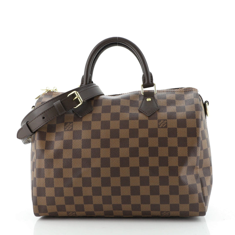 Speedy Bandouliere Bag Damier 30