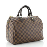 Speedy Bandouliere Bag Damier 30