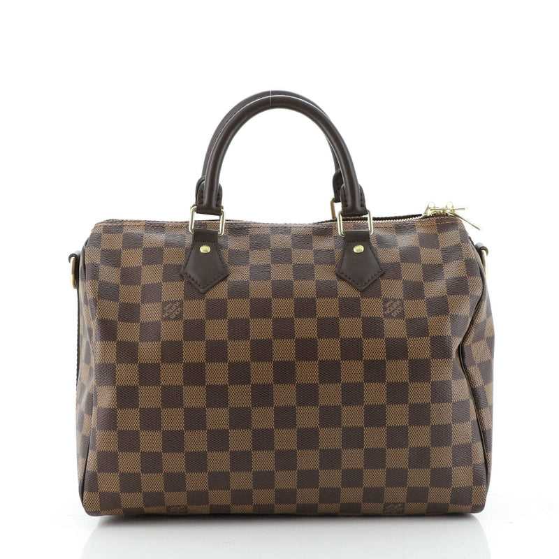 Speedy Bandouliere Bag Damier 30