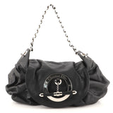 Jazz Club Shoulder Bag Leather Large
