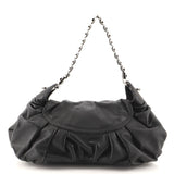 Jazz Club Shoulder Bag Leather Large