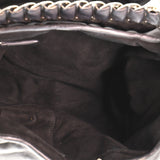 Jazz Club Shoulder Bag Leather Large