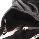 Jazz Club Shoulder Bag Leather Large