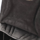 Jazz Club Shoulder Bag Leather Large