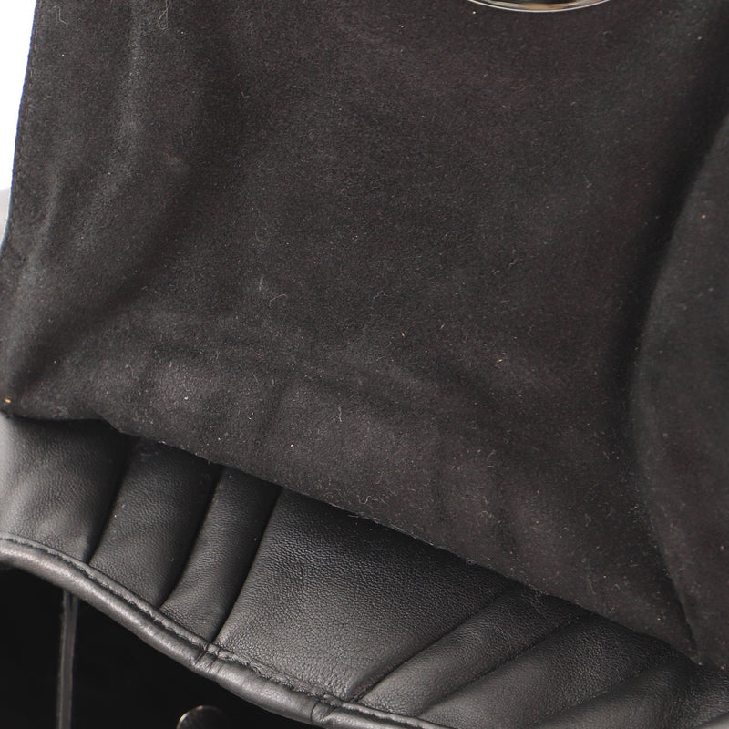 Jazz Club Shoulder Bag Leather Large