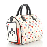 Speedy Bandouliere Bag Limited Edition Game On Multicolor Monogram 25
