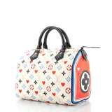 Speedy Bandouliere Bag Limited Edition Game On Multicolor Monogram 25