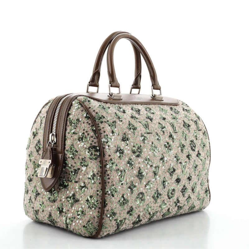 Speedy Handbag Limited Edition Sunshine Express 30