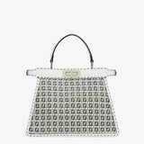 Fendi Medium Braided Leather Bag