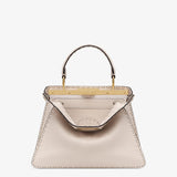 Fendi Full Grain Leather Bag