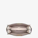 Fendi Full Grain Leather Bag
