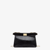 Fendi Lizard Leather Bag