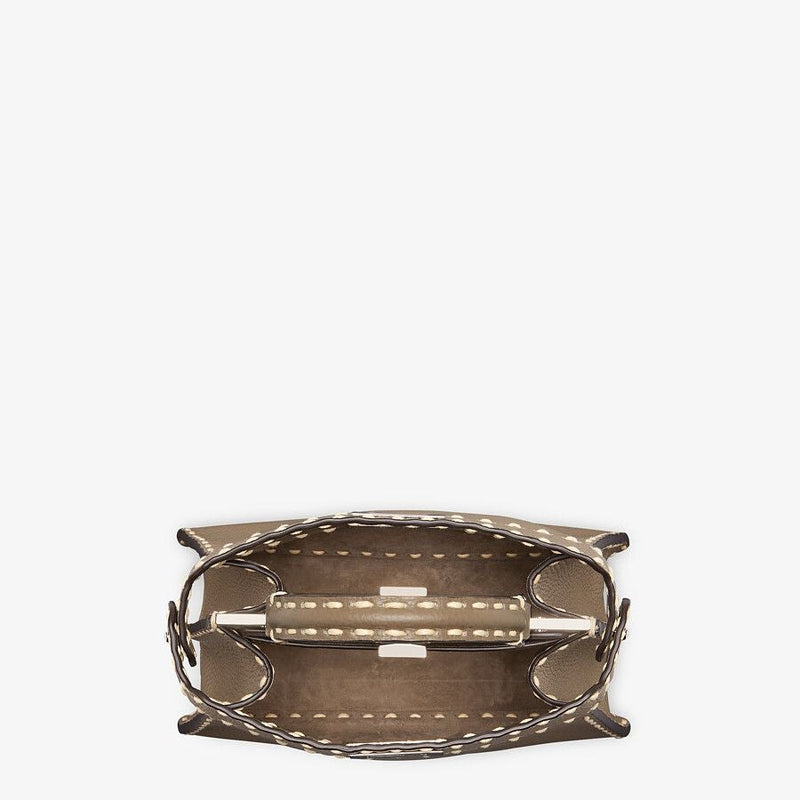 Fendi Grain Leather Bag