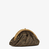 Fendi Ff Fabric Pochette