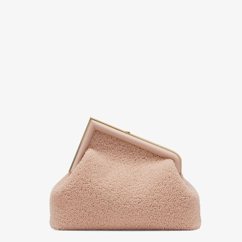 Fendi Medium Sheepskin Bag
