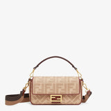 Fendi FF Canvas Bag