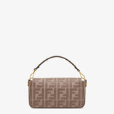 Fendi FF Canvas Bag