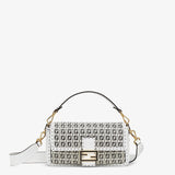 Fendi Braided Leather Bag