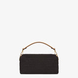 Fendi Cotton Crochet Bag