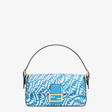Fendi Glazed Canvas Bag