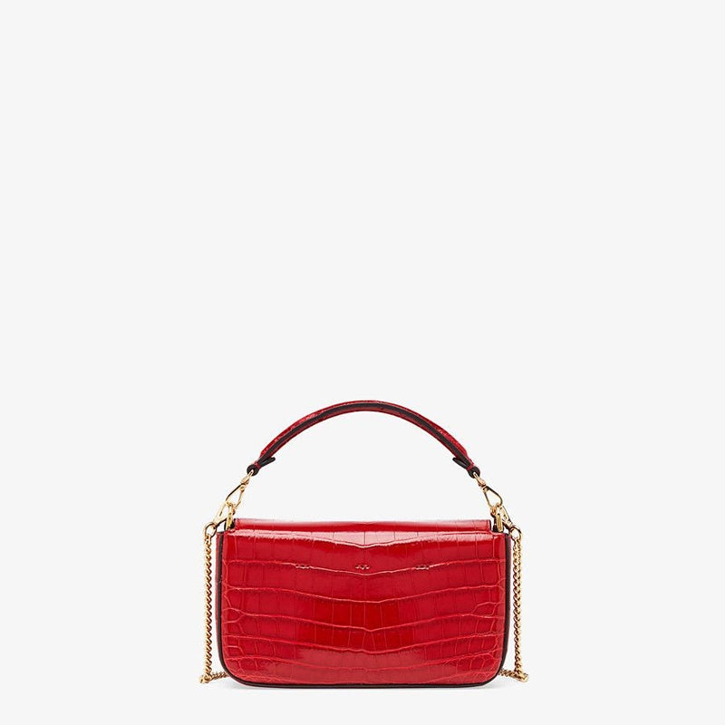 Fendi Crocodile Leather Bag