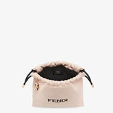 Fendi Pink Nappa Leather Bag