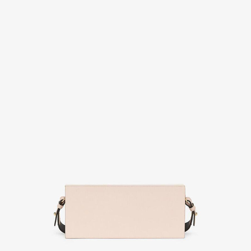 Fendi Horizontal Leather Bag
