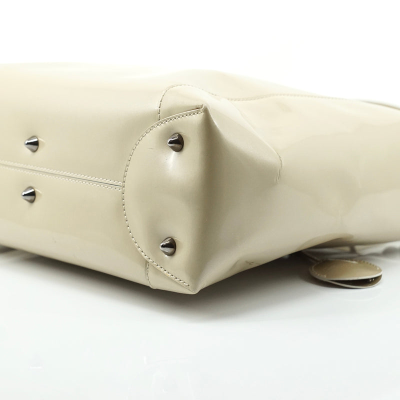 Christian Dior Shoulder Bag Beige