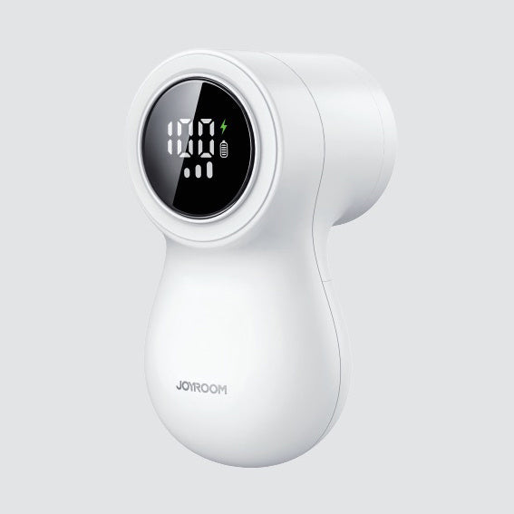New Lint Remover Electric Hairball Trimmer Smart LED