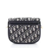 Bobby Flap Bag Oblique Canvas Small