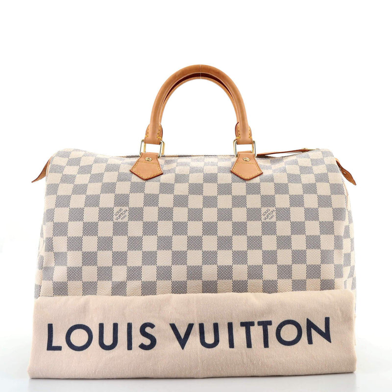 Speedy Handbag Damier 35