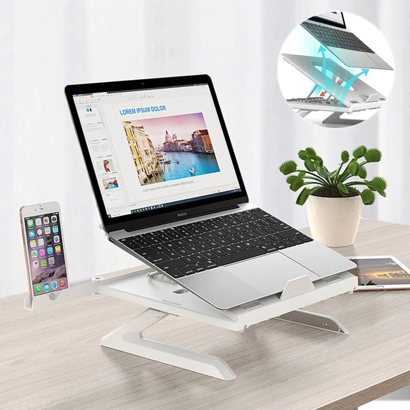 New Laptop Stand Multifunctional Folding Lift Portable Laptop Stand Monitor