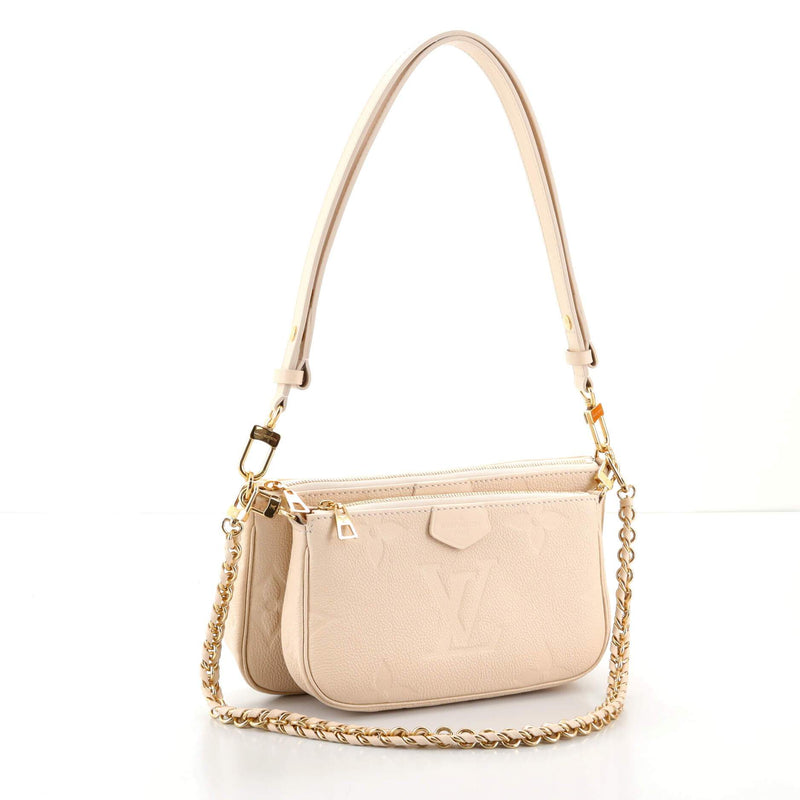 Multi Pochette Accessoires Monogram Empreinte Giant