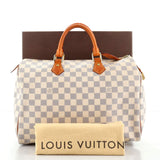 Speedy Handbag Damier 35