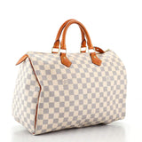 Speedy Handbag Damier 35