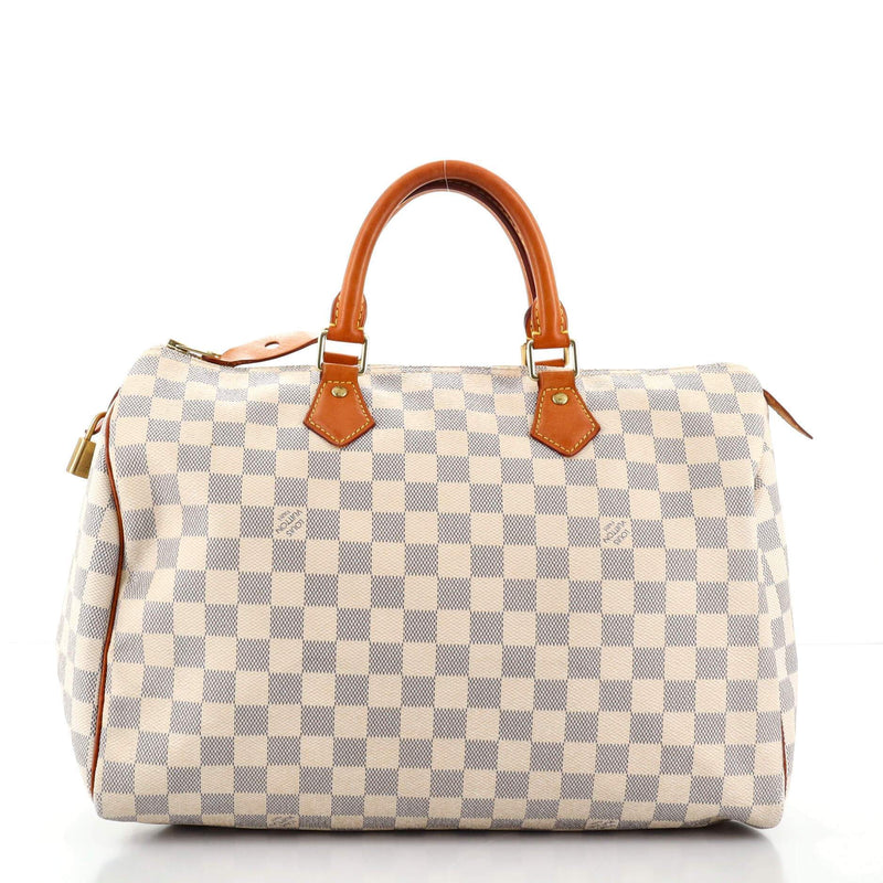 Speedy Handbag Damier 35