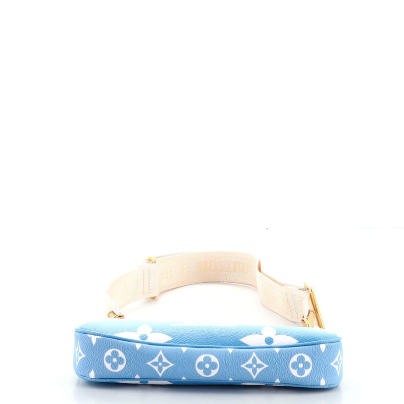 Multi Pochette Accessoires By The Pool Monogram Giant